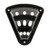 Black Triple Flag Holder - Young Farts RV Parts