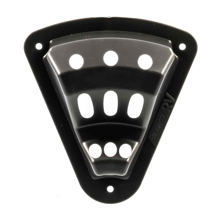 Black Triple Flag Holder - Young Farts RV Parts
