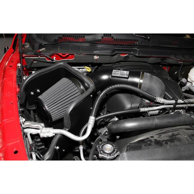 BLACKHAWK AIR INTAKE - Young Farts RV Parts