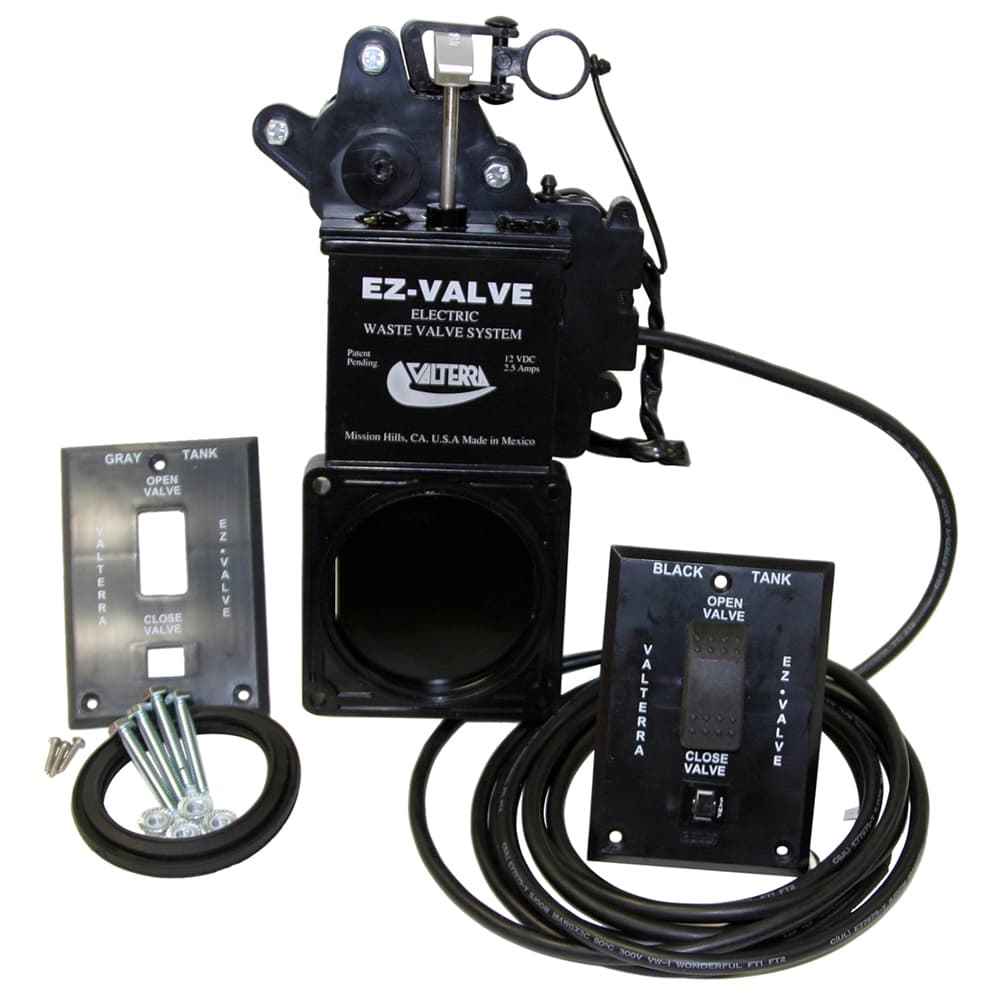 Bladex Electric Waste Valve - Young Farts RV Parts