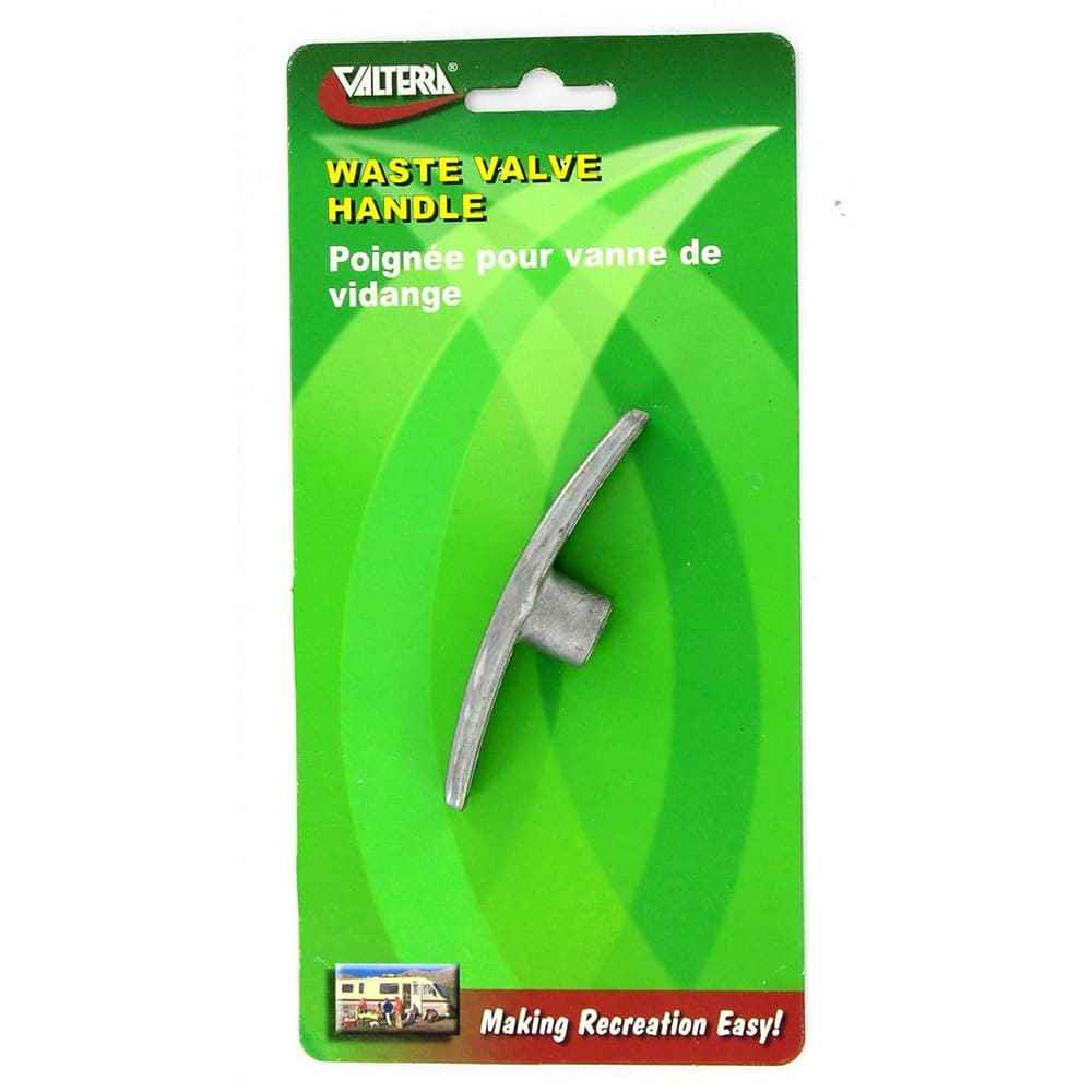 Bladex Metal Valve Handle - Young Farts RV Parts