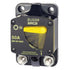 BLUE SEA 187 Series Circuit Breaker - 50 Amps/48 Volts DC/Surface Mount - 7139 - BSS - Young Farts RV Parts