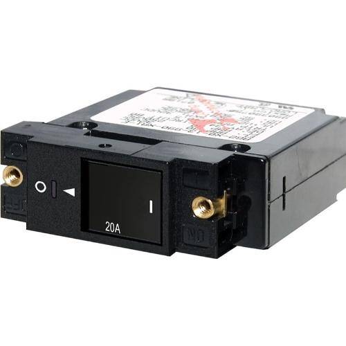 BLUE SEA A Series Circuit Breaker - 20 Amps/240 Volt AC/32 Volt DC - 7429 - BSS - Young Farts RV Parts