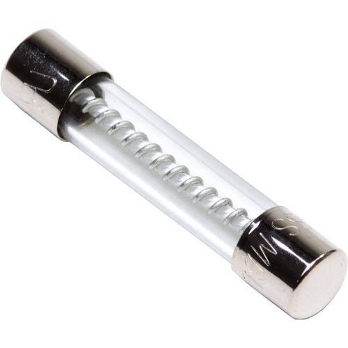 BLUE SEA MDL Glass Tube Fuse - 20 Amp - Set Of 2 - 5232 - BSS - Young Farts RV Parts