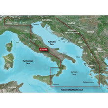 Load image into Gallery viewer, BlueChart g3 HD - HXEU014R - Italy Adriatic Sea - microSD /SD - Young Farts RV Parts