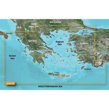 Load image into Gallery viewer, BlueChart g3 HD - HXEU015R Aegean Sea &amp; Sea of Marmara - microSD /SD - Young Farts RV Parts