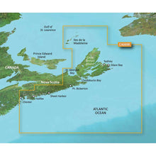 Load image into Gallery viewer, BlueChart g3 Vision HD - VCA005R - Halifax - Cape Breton - microSD /SD - Young Farts RV Parts