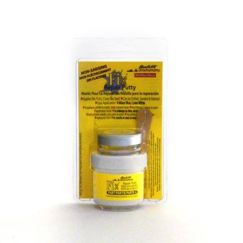 BoatLIFE Boat Putty - Changes Color When Cured; 3 Ounce - 1197 - Young Farts RV Parts