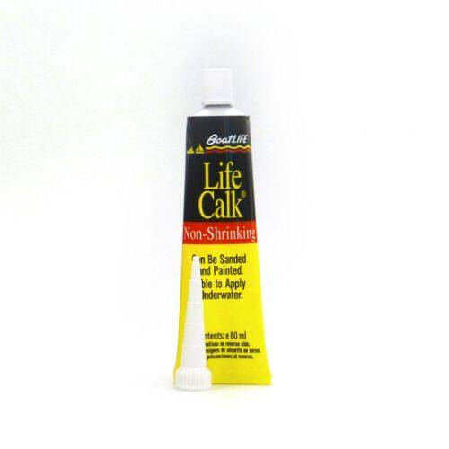 BOATLIFE Caulk Sealant - Paintable; Teak Brown; 2.7 Ounce Tube; Single - 1037 - Young Farts RV Parts