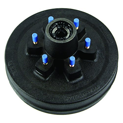 Brake Drum Assembly 5200 lb 12"X2" - Young Farts RV Parts