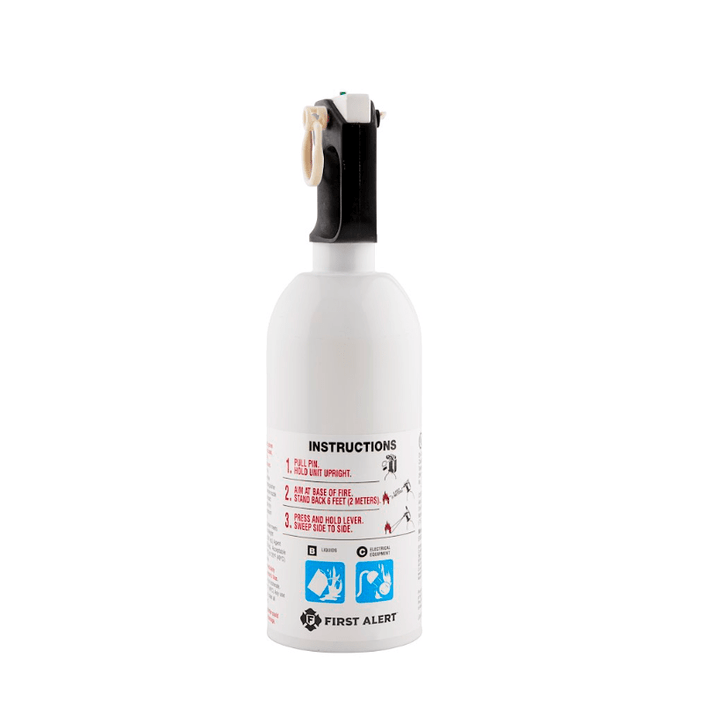 BRK Electronics KITCHEN5 Fire Extinguisher - Young Farts RV Parts