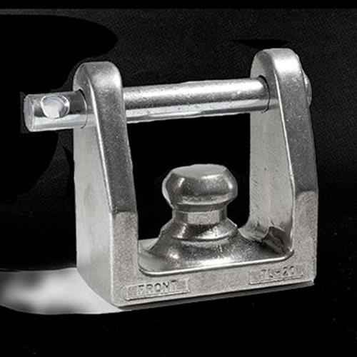 Bulldog Coupler Lock - Young Farts RV Parts