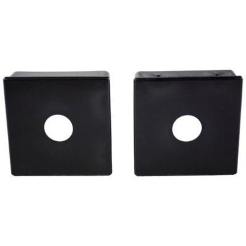 Bumper Plug 4In Pair - Young Farts RV Parts