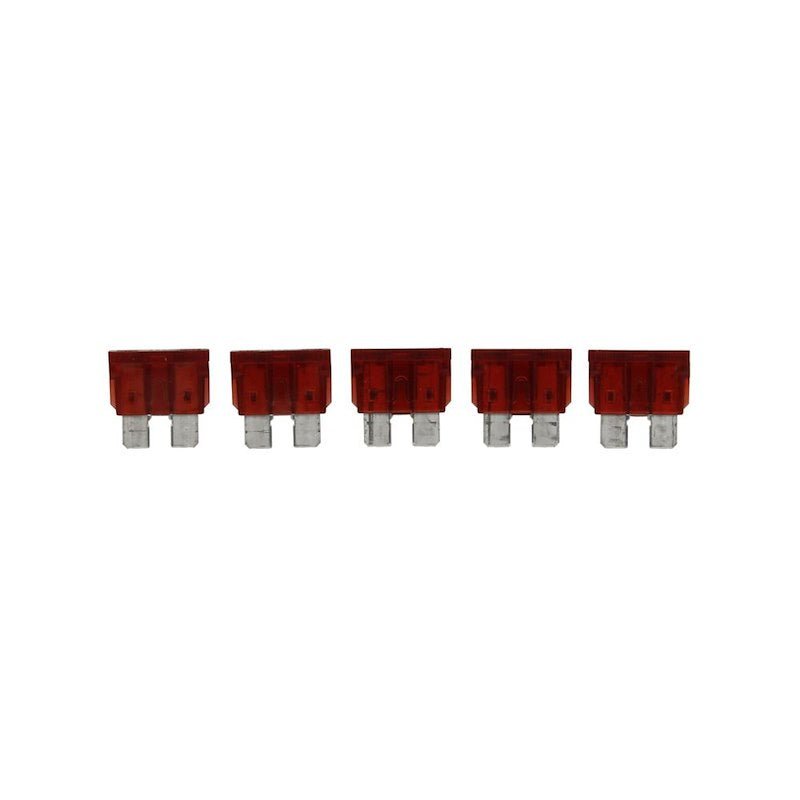 Bussman BP/ATC - 10 - RP ATC - 10 Fuses 5 - Pack - Young Farts RV Parts
