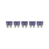 Bussman BP/ATC - 3 - RP ATC - 3 Violet Fuses 5 - Pack - Young Farts RV Parts