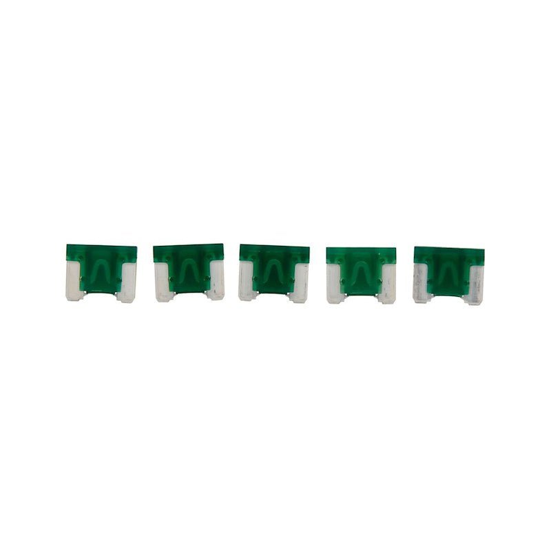 Bussman BP/ATM - 30LP - RP Lowpro ATM Blade Fuse 30A - Young Farts RV Parts