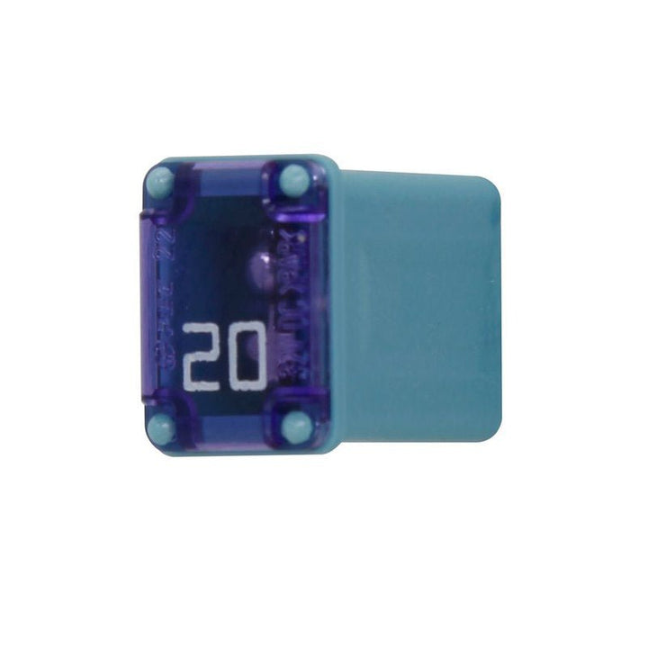 Bussman FMM - 20 Micro Female Time Delay Fuse - 20A - Young Farts RV Parts