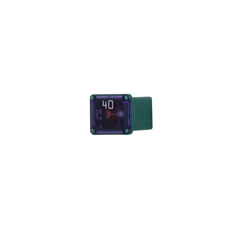 Bussman FMX - 40LP 40 Amp Female Maxi - Fuse LP - Young Farts RV Parts
