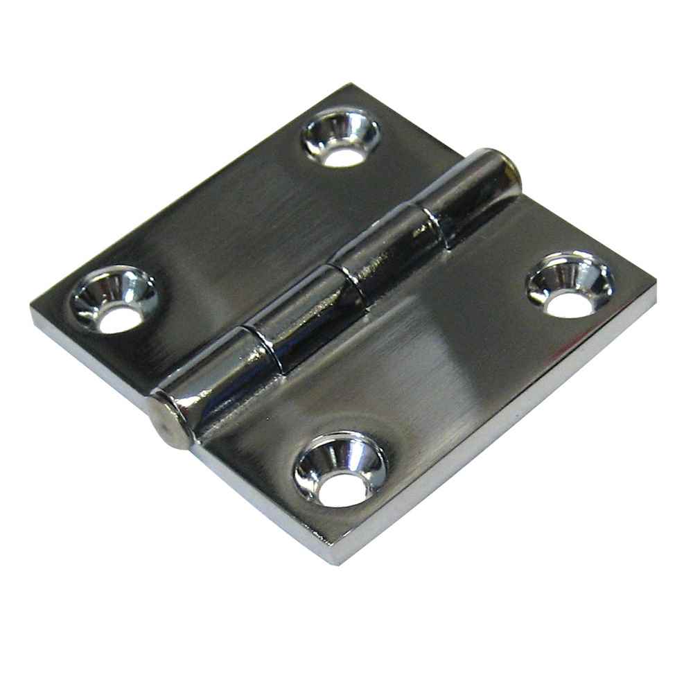 Butt Hinge - 316 Stainless Steel - 2