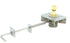 BW GNRK1500 Turnoverball Under - Bed Gooseneck Trailer Hitch - Young Farts RV Parts