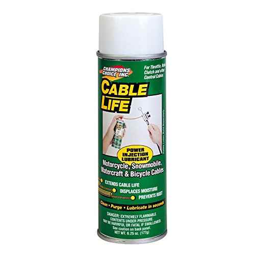 Cable Life 6.25 Oz . Aerosol - Young Farts RV Parts