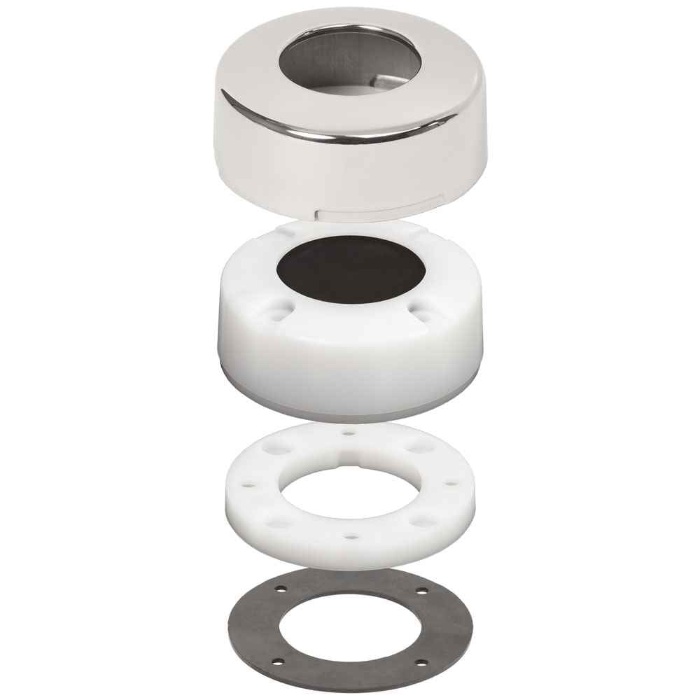 CableClam w/Stainless Steel Dress Cap - 1.40