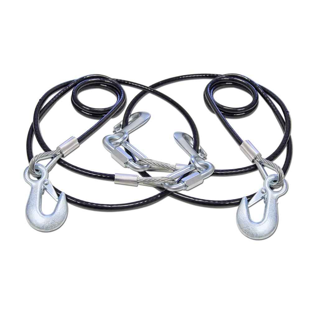 Cables Coil To Straight - Young Farts RV Parts