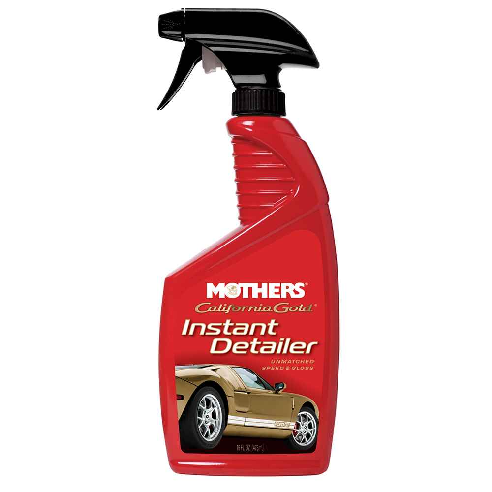 California Gold Instant Detailer - 16oz - Young Farts RV Parts