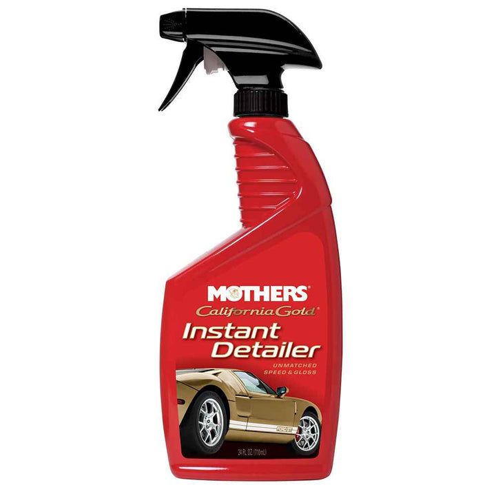 California Gold Instant Detailer - 24oz Spray - Young Farts RV Parts