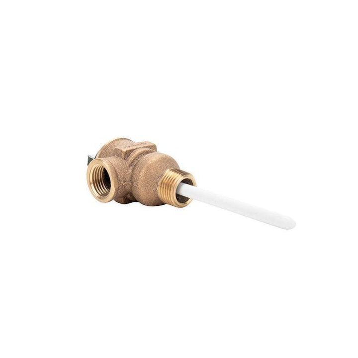 Camco 10421 1/2" Water Heater Pressure Relief Valve - 1/2" NPT - Young Farts RV Parts
