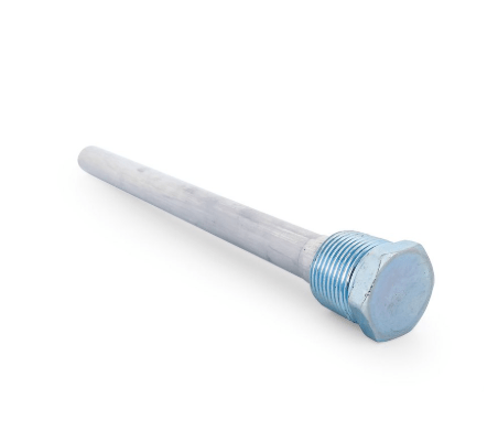 Camco 11563 Anode Rod - Alum 3/4" - 14NPT - Young Farts RV Parts
