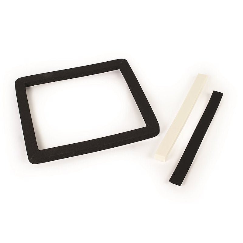 Camco 25071 A/C Gasket kit - 14" x 14" Universal - Young Farts RV Parts