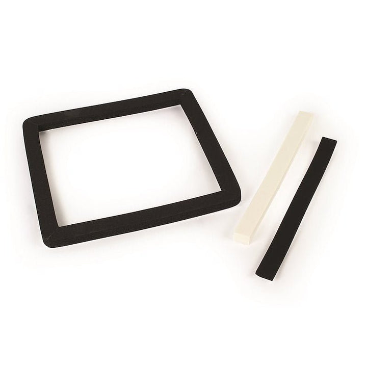 Camco 25071 A/C Gasket kit - 14" x 14" Universal - Young Farts RV Parts