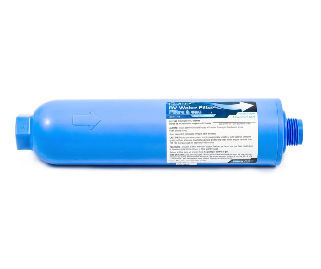 Camco 40013 Fresh Water Filter - Young Farts RV Parts