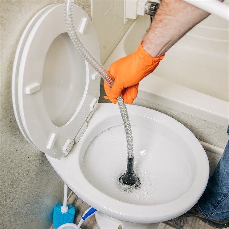 Camco 40074 RV Flexible Swivel Stik - RV Flexible Swivel Stik - Young Farts RV Parts