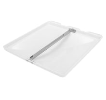 Load image into Gallery viewer, Camco 40153 Jensen Roof Vent Lid &#39;94 up, White (Case Of 6) - Young Farts RV Parts