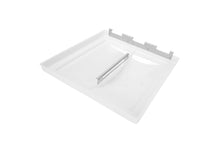 Load image into Gallery viewer, Camco 40154 Roof Vent Lid, Jensen With Pin Hinge, White (Case of 6) - Young Farts RV Parts