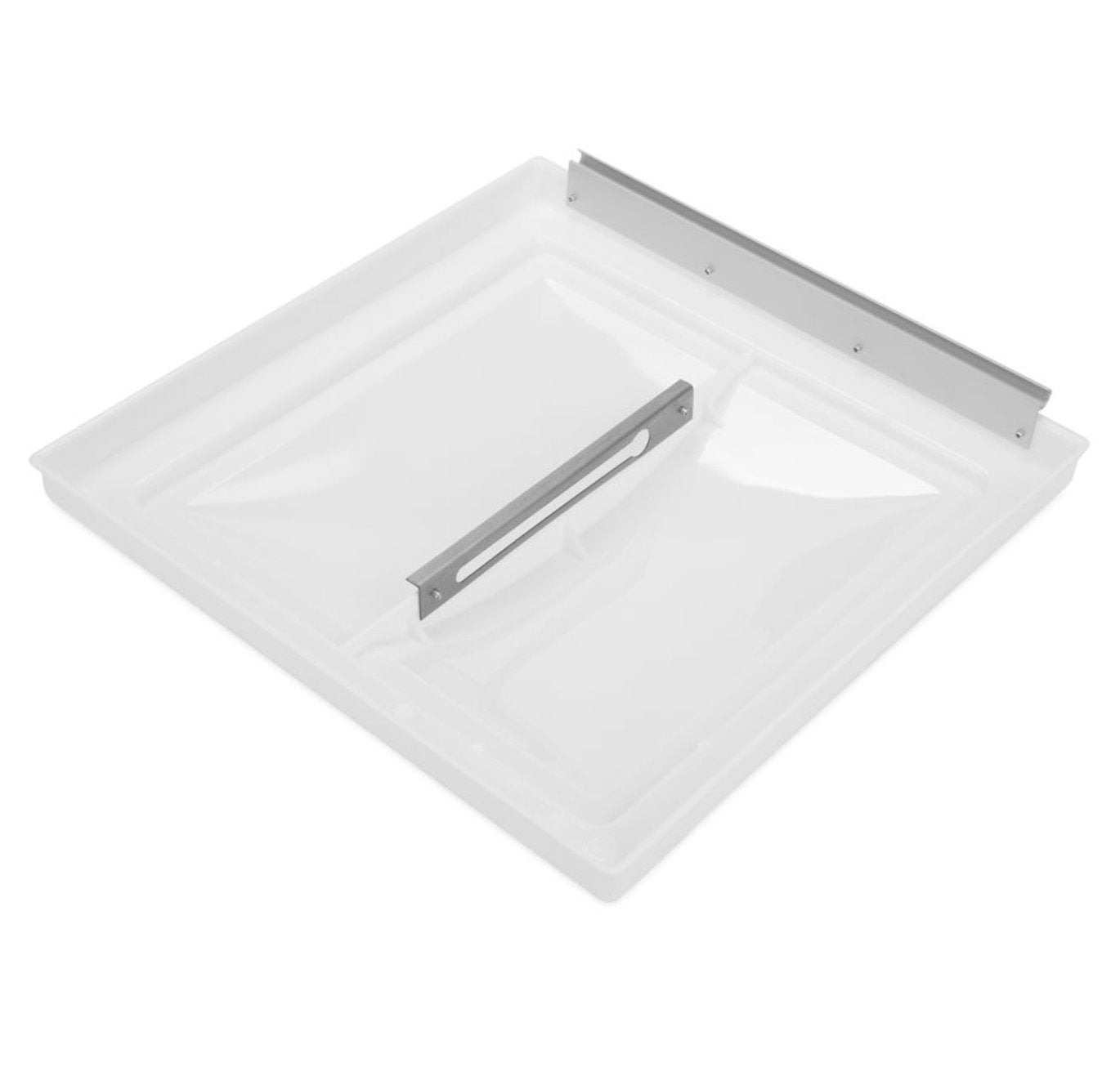 Camco 40156 Roof Vent Lid, Elixir Prior To 1994 White with Hardware, White - Young Farts RV Parts