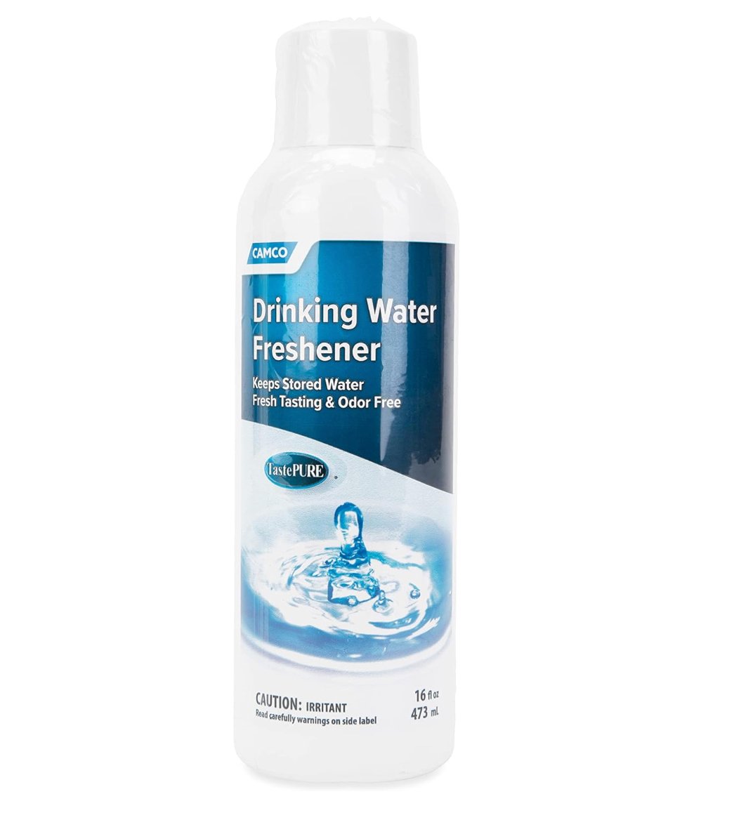 Camco 40206 TastePURE Drinking Water Freshener, 16 oz - Young Farts RV Parts