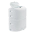 Camco 40564 20Lb Single Propane Tank Cover, white - Young Farts RV Parts