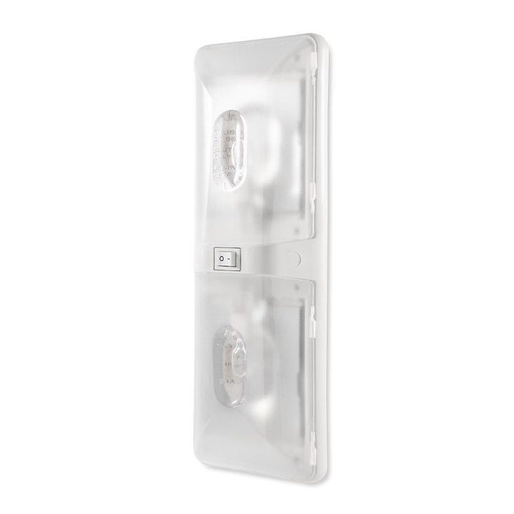Camco 41320 Interior Dome Light - Young Farts RV Parts