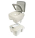 Camco 41541 Portable Toilet With 5.6 Gallon Tank, Beige - Young Farts RV Parts