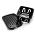 Camco 43512 Draining Dish Drying Rack & Tray - Young Farts RV Parts