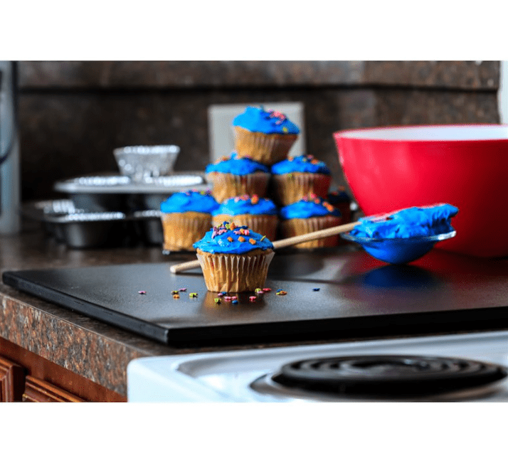 Camco 43704 Décor - Mate Stove Top Cover 17