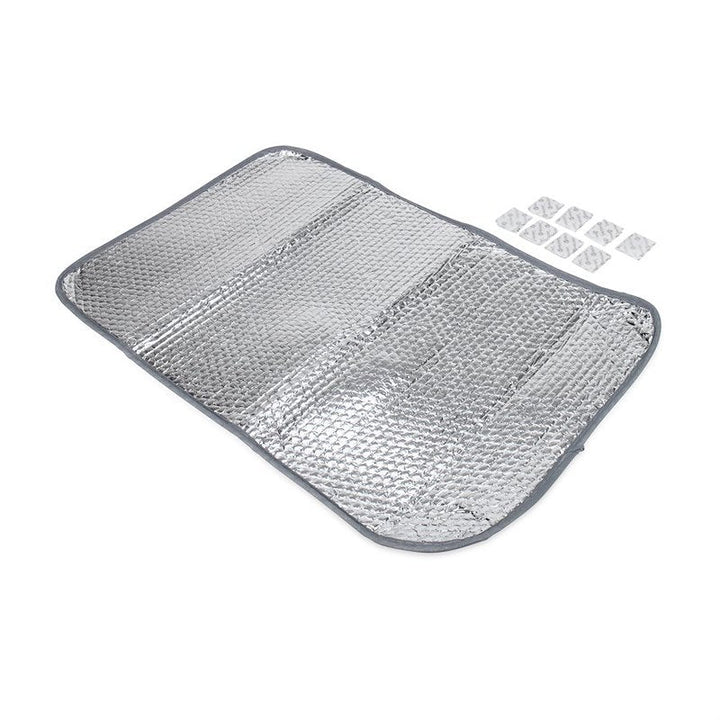 Camco 45167 Entry Door Window Shade - Young Farts RV Parts
