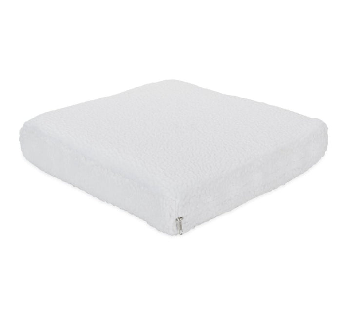Camco 45195 14" x 14" Roof Vent Insulation Pillow, White - Young Farts RV Parts