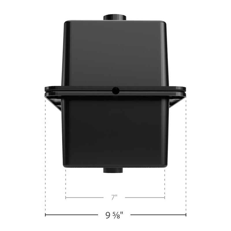 Camco 55371 Battery Box, With External Vent - Young Farts RV Parts