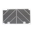 CAMCO Air Conditioner Ceiling Assembly Grille - 40409 - Young Farts RV Parts