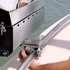 Camco Marine 58195 Kuuma Barbeque Grill Mount - Young Farts RV Parts