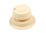 Camco Sewer Vent Universal OEM Replacement - Beige - 40132